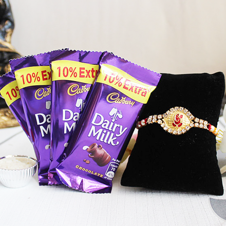 Premium Rakhi Combo                    